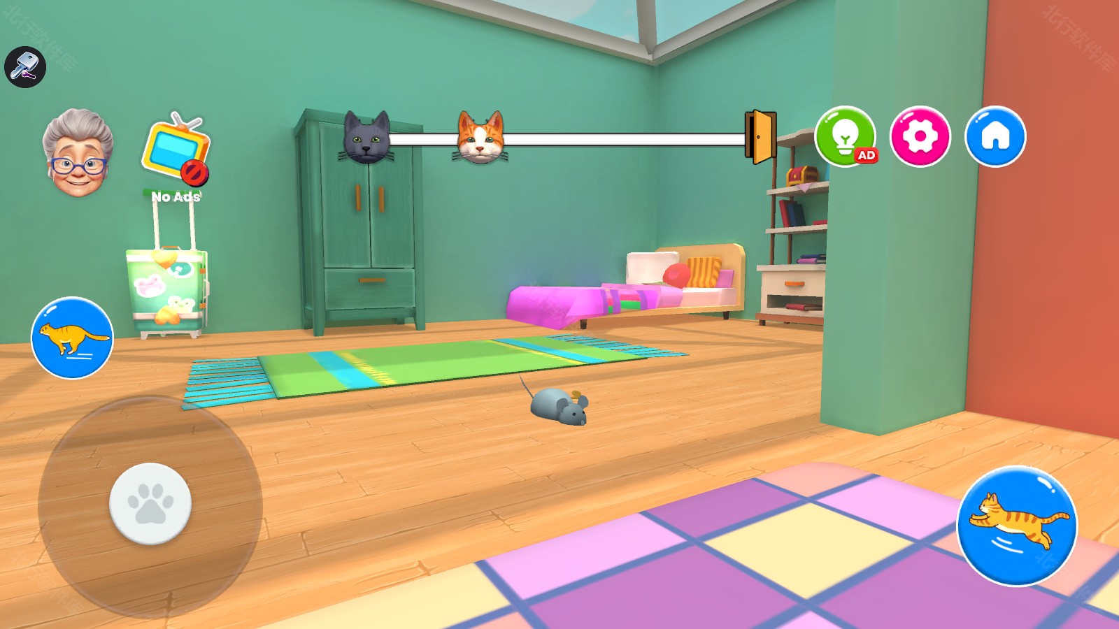 捣蛋猫咪模拟器