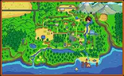 星露谷物语大嘴鲈鱼怎么捕捉 星露谷物语大嘴鲈鱼获取方法介绍