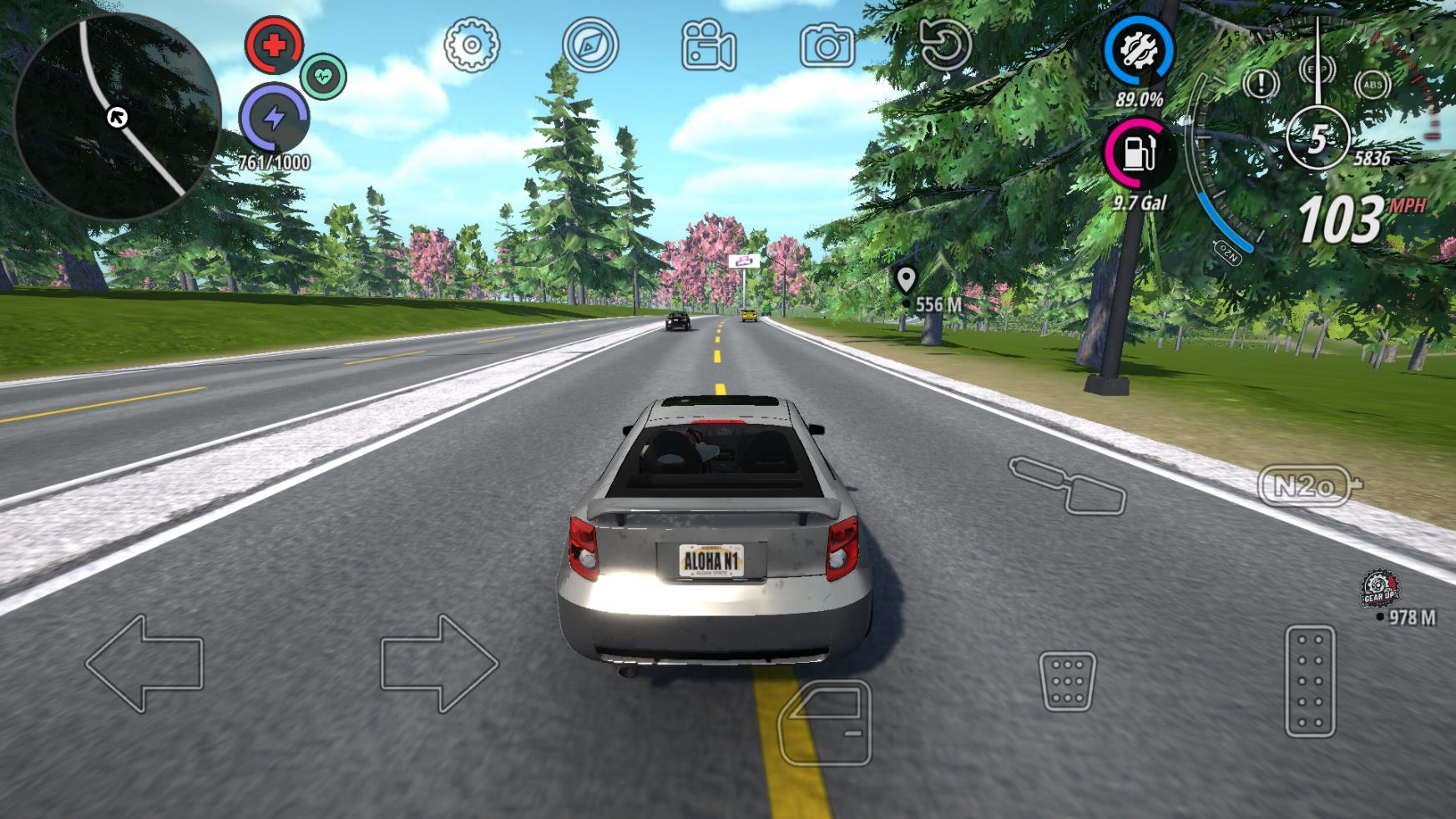 owrc开放世界赛车国际服截图2