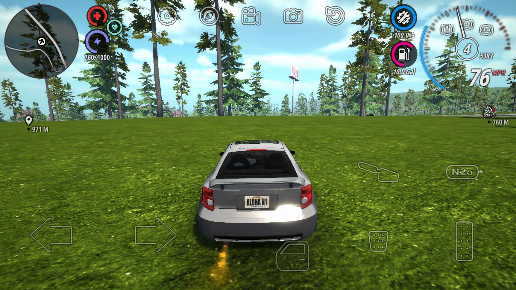 owrc开放世界赛车国际服截图1