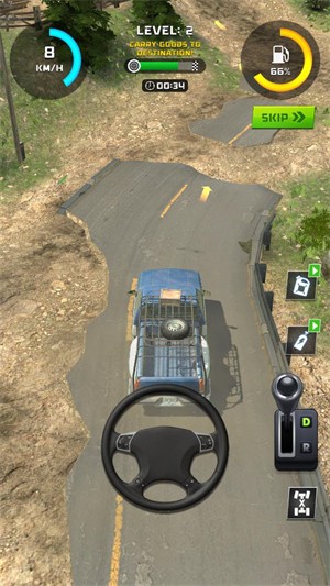 极限越野模拟器