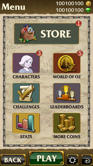 魔境仙踪游戏截图2