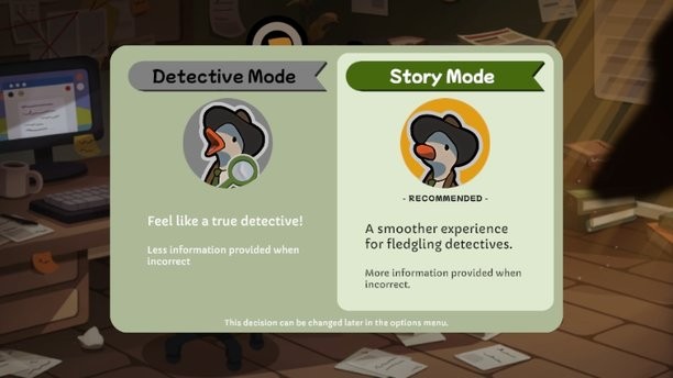 鸭子侦探汉化版截图3