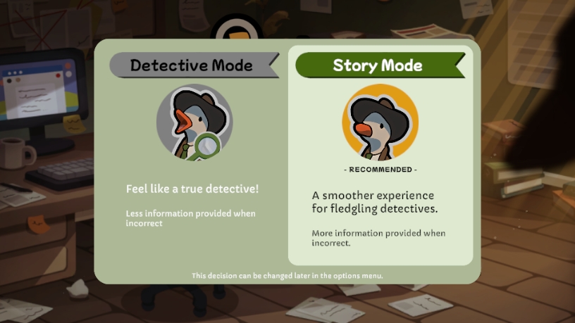 鸭子侦探汉化版