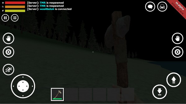 野外生存模拟器联机版(Survival Simulator)