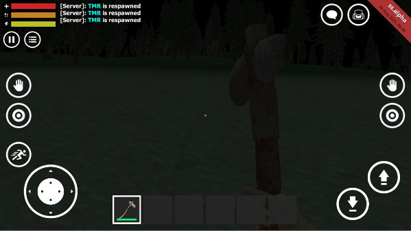 野外生存模拟器联机版(Survival Simulator)