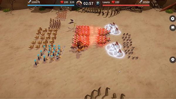 酒馆战争手游最新版截图2