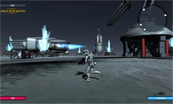 星河战队手游截图3