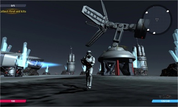 星河战队手游截图2