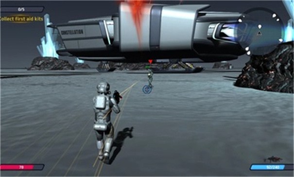 星河战队手游截图1