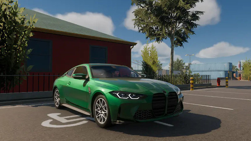 多人停车场2汉化版最新版截图2