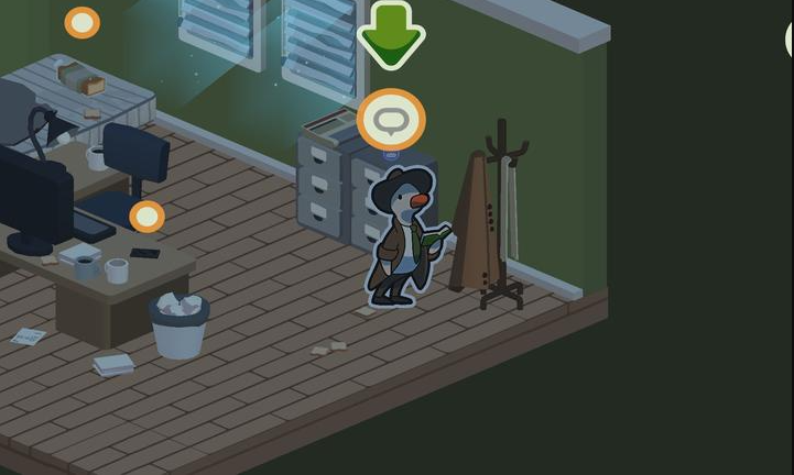 鸭子侦探中文版截图3