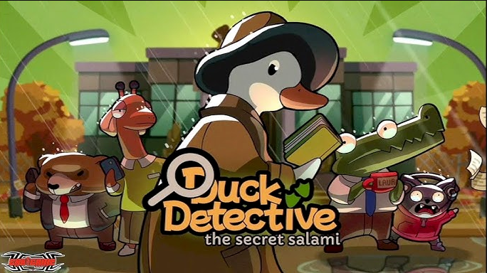 鸭子侦探中文版截图1