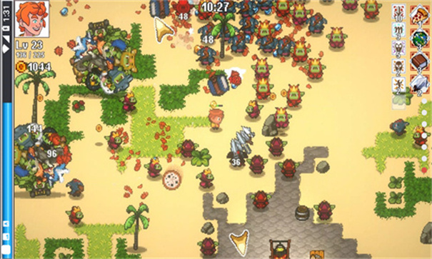 呆子幸存者完整版最新版截图3