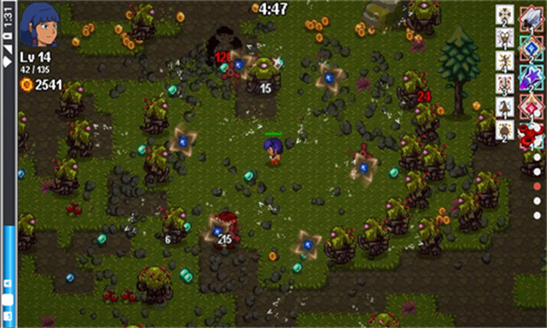 呆子幸存者完整版最新版截图2