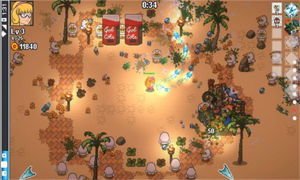 呆子幸存者完整版最新版截图1