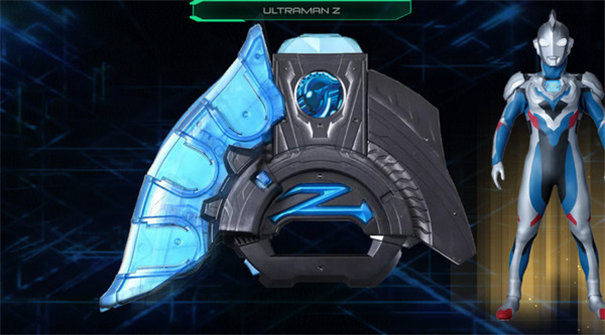 泽塔奥特曼变身模拟器截图1