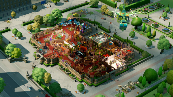 双点博物馆截图1