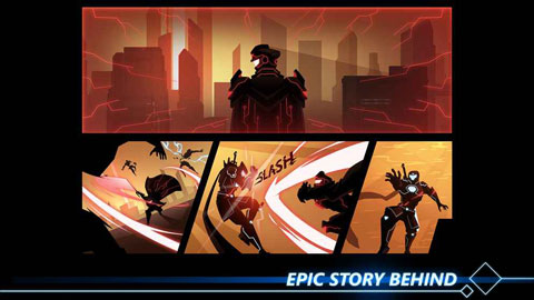 超速暗影忍者复仇截图3