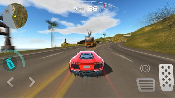 豪车竞速传奇截图4