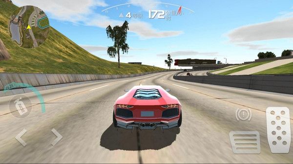 豪车竞速传奇截图1
