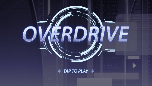 超速暗影忍者复仇手游免费版(Overdrive)