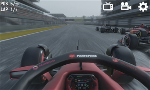 f1方程式赛车中文版截图4