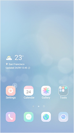 三星主题商店app截图2