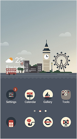 三星主题商店app截图1