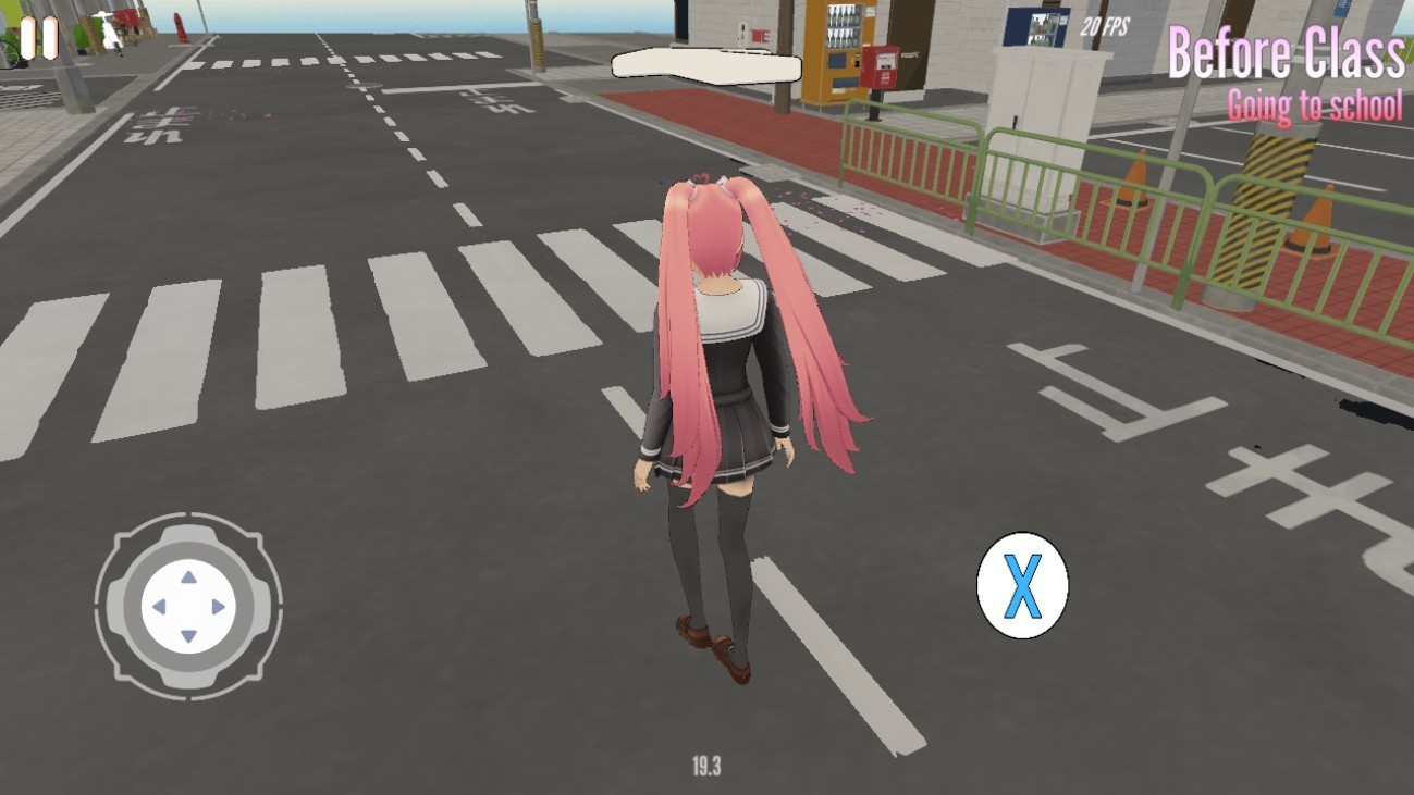 病娇模拟器致命的爱