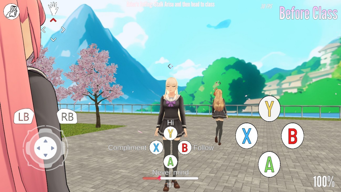 病娇模拟器致命的爱