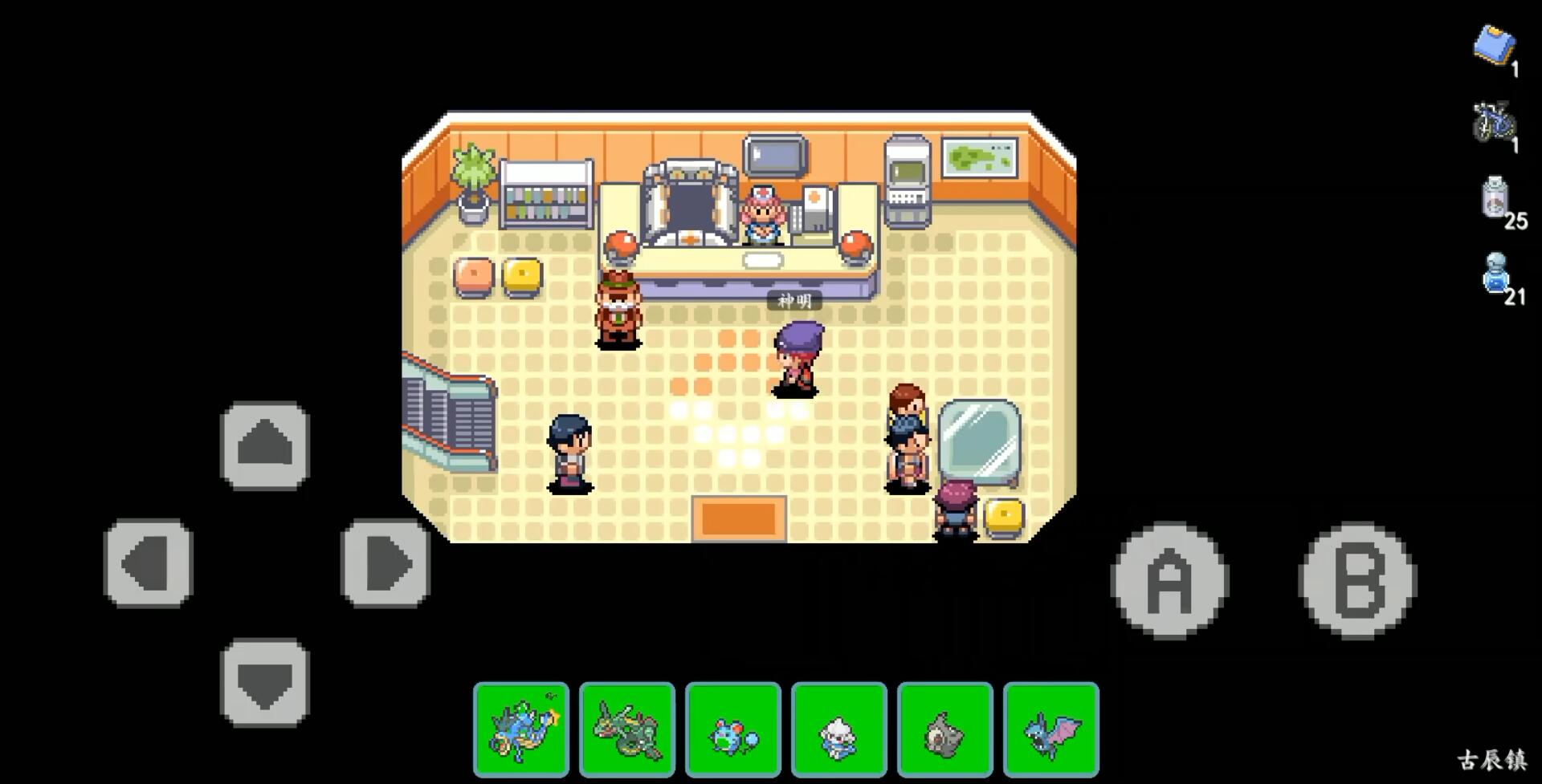 PokeDestiny官方正版截图1