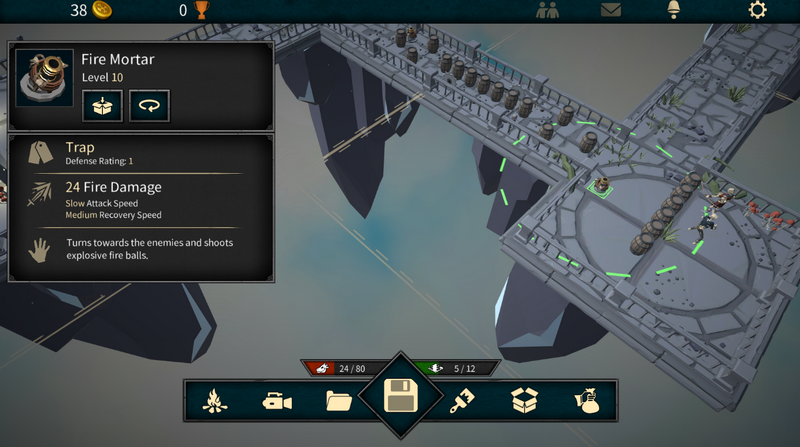 Tormentis地下城移植版截图3