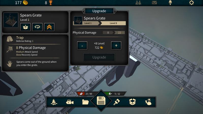 Tormentis地下城移植版截图2