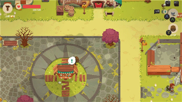 夜勤人手游中文版截图1