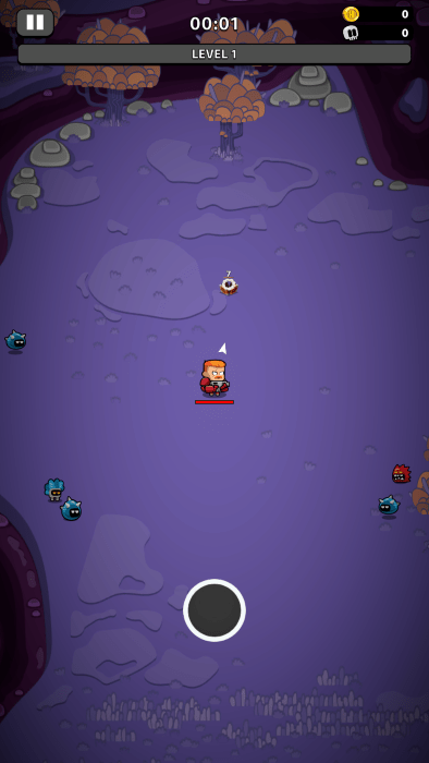 赫尔斯坦幸存者截图4