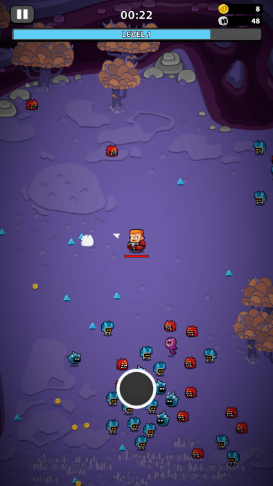 赫尔斯坦幸存者截图3