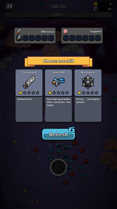 赫尔斯坦幸存者截图1