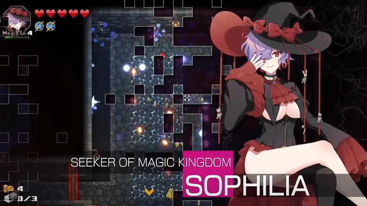 残酷世界的拯救之道手游安卓版