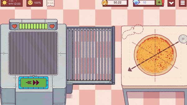 可口的比萨官方原版