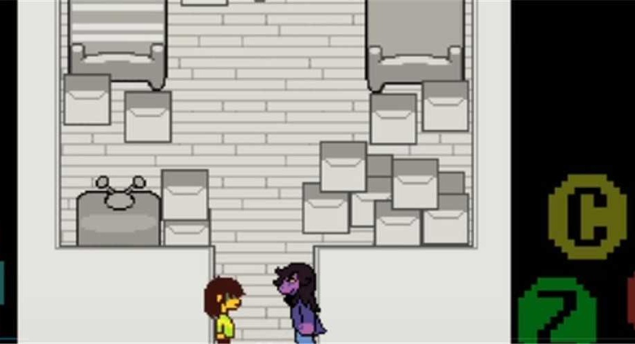 三角旅者中文自带键盘截图3