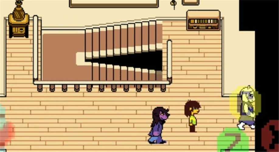 三角旅者中文自带键盘截图2