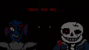 传说之下的五夜后宫