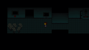 传说之下的五夜后宫