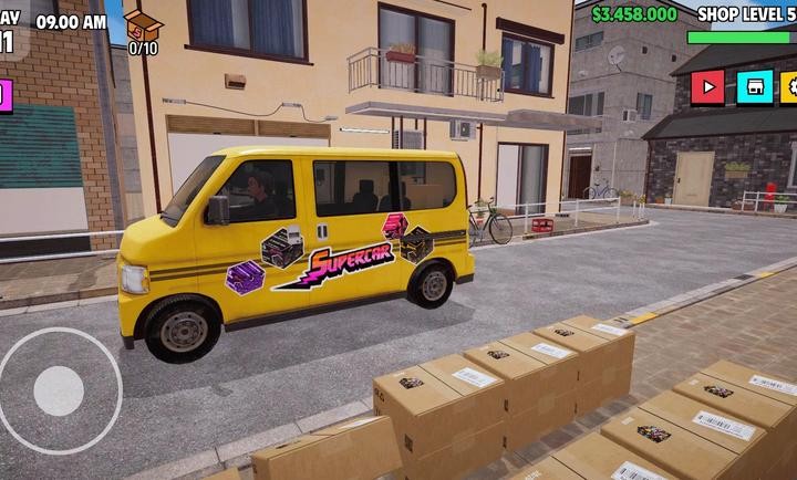 超级跑车收藏模拟器移植版截图3