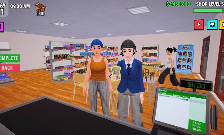 超级跑车收藏模拟器移植版截图2