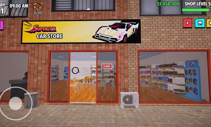 超级跑车收藏模拟器移植版截图1