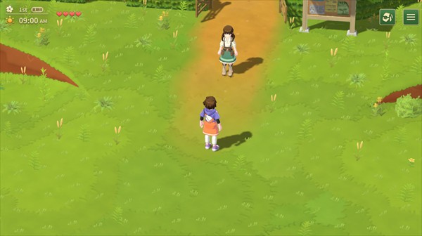 牧场物语甜蜜之家