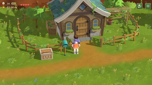 牧场物语甜蜜之家