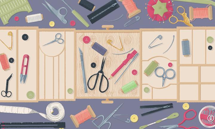 向左一点橱柜与抽屉截图4